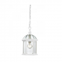 HANGING LANTERN WHITE