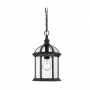 HANGING LANTERN BLACK