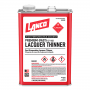 LANCO LACQUER THINNER ROJO EN 1/4