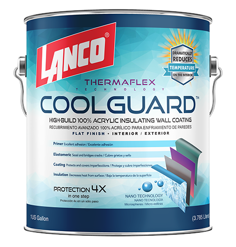 LANCO COOL GUARD BLANCA PASTEL EN GALON