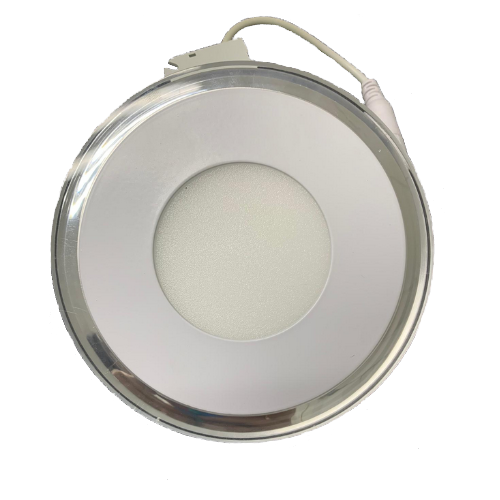 LAMPARA RECESADA LED 5W  31/2"