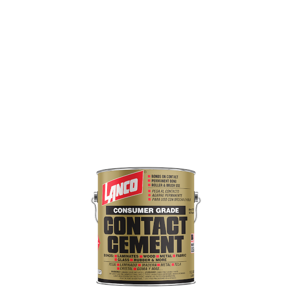 LANCO CONTACT CEMENT EN 1/4