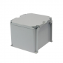 JUNC BOX 8X8X7 PVC