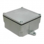 JUNC BOX 8X8X4 PVC