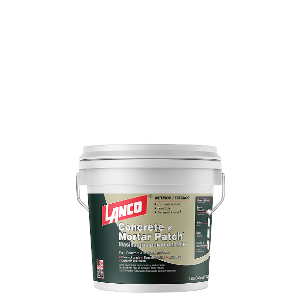 LANCO CONCRETE MORTAR PATCH EN 8 OZ (OCTAVITA)