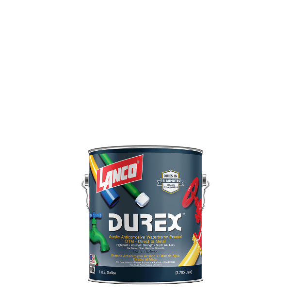 LANCO DUREX BLANCA EN 1/4