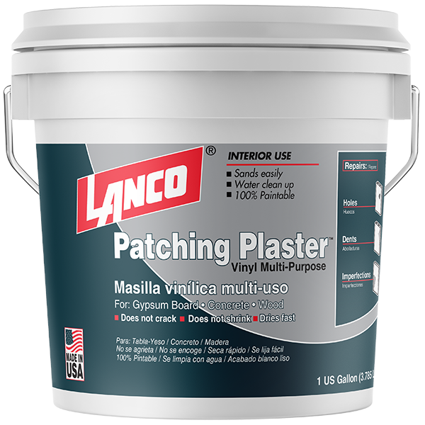 LANCO PATCHING PLASTER EN 1/4