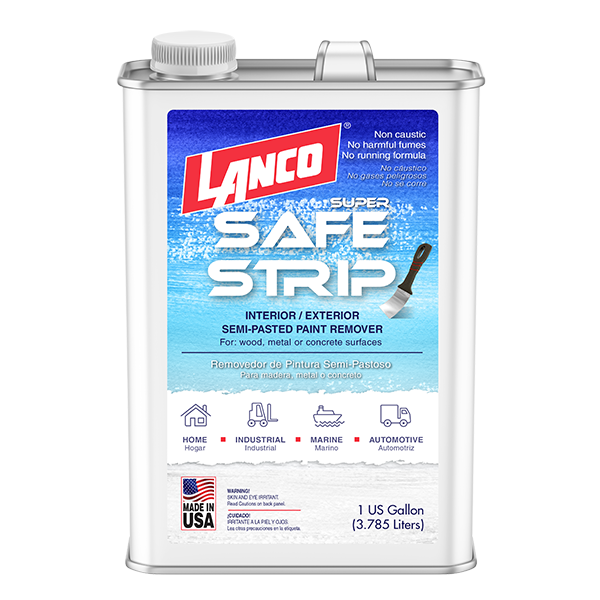 LANCO SUPER SAFE STRIP EN 1/4