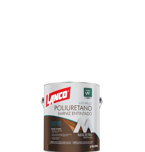 LANCO VARNISH STAIN MAPLE EN 1/4