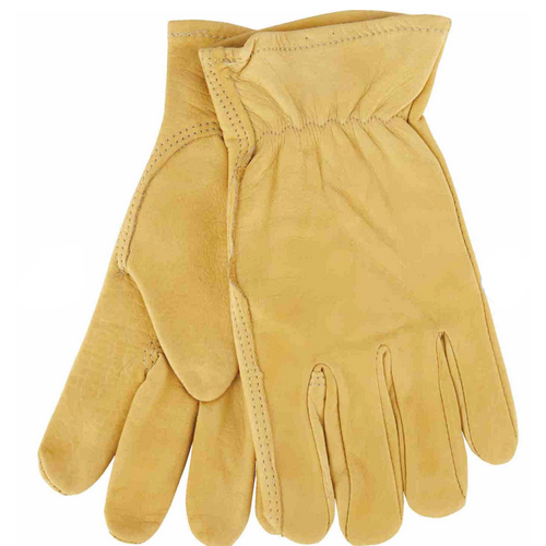 XL Top Grain Leather Work Glove