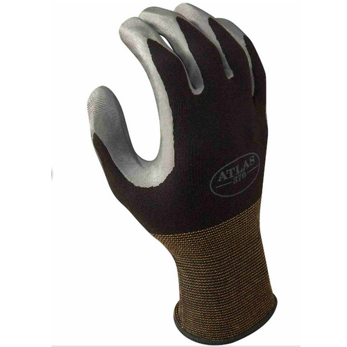 Large Nitrile Coated Glove