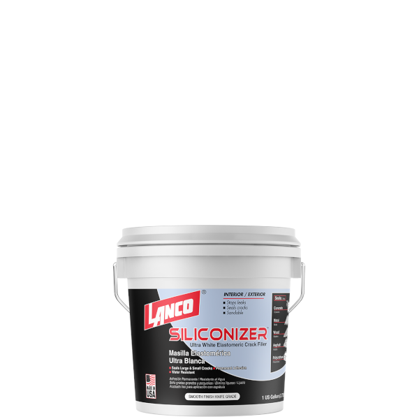 LANCO SILICONIZER CRACK FILLER EN 1/4