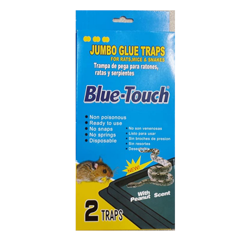 PEGA RATA BOARD BLUE JUMBO PK2