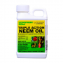 NEEM OIL TRIPLE ACTION 8 OZ