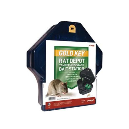 BAIT STATION RAT/MOUSE TAMPER