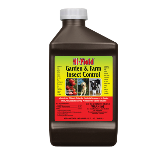 HI-YIELD INSECT CONTROL 38+ 8OZ