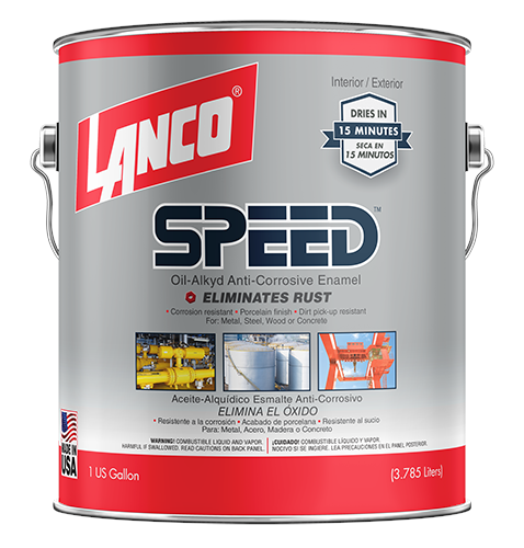 LANCO SPEED DRY OLD SAN JUAN FLAT EN 1/4