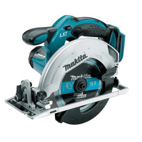 MAKITA CIRCULAR SAW 61/2 18V