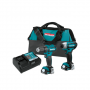 MAKITA 12V COMBO KIT 2PIEZAS CXT