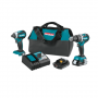 MAKITA KIT 18V 2AH HAMMER IMPACT