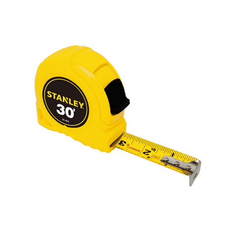 STANLEY CINTA METRICA 30' H-VIZ