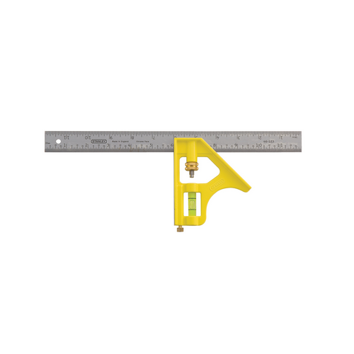 STANLEY COMBO SQUARE 12" 46-123