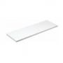 TABLILLA BLANCA 12" X 36"