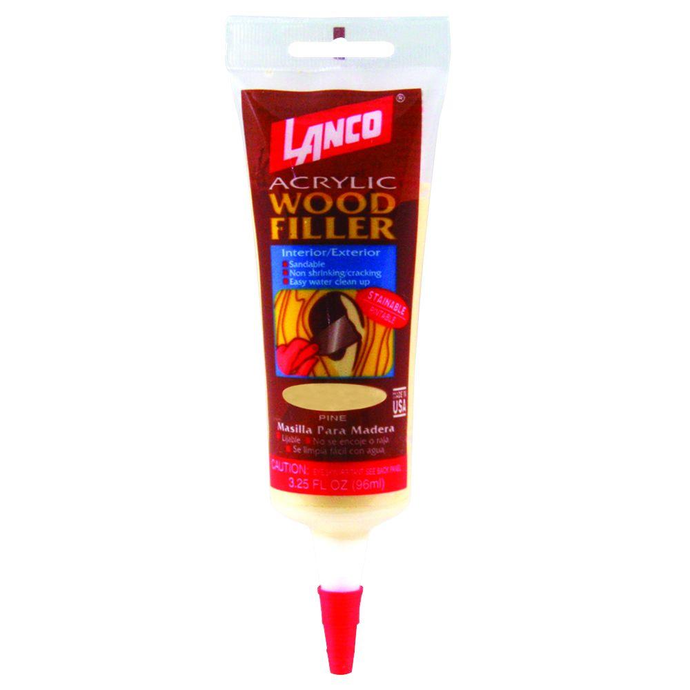 LANCO WOOD FILLER OAK EN 3.25 OZ