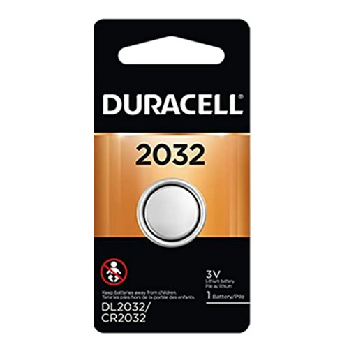 BATERIA DURACELL 2032 BEEPER