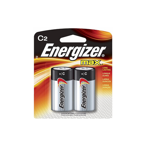 BATERIA ENERGIZER C2 MAX