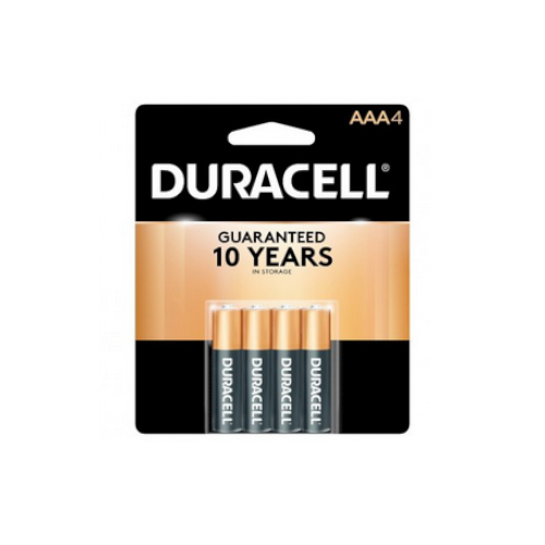 BATERIA DURACELL AAA4