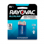 BATERIA RAYOVAC 9V