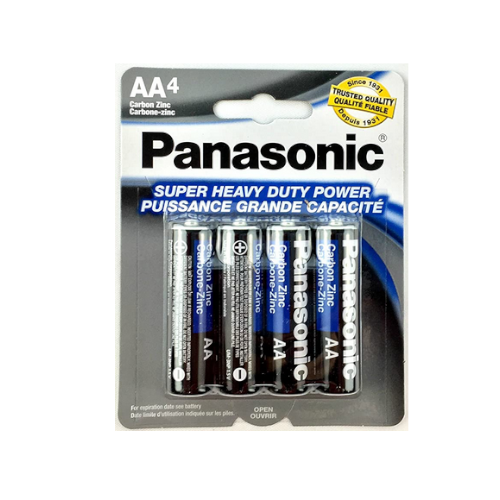 BATERIA PANASONIC AA4