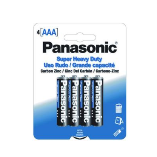 BATERIA PANASONIC AAA4