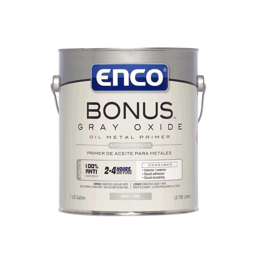 Departments ENCO BONUS GRAY OXIDE PRIMER GL