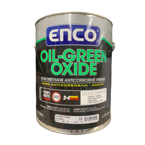 ENCO GREEN OXIDO PRIMER GL