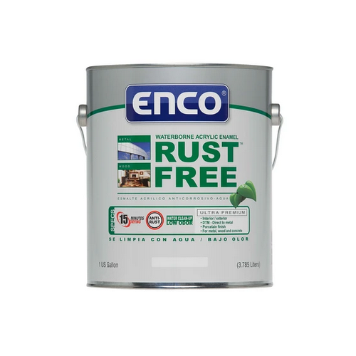 ENCO RUST FREE WATER BLACK GL