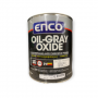 ENCO OIL GRAY OXIDE PRIMER GL