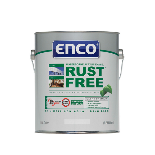 ENCO RUST FREE WATER WHITE GL