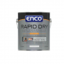 ENCO RAPID DRY ENAMEL WHITE GL