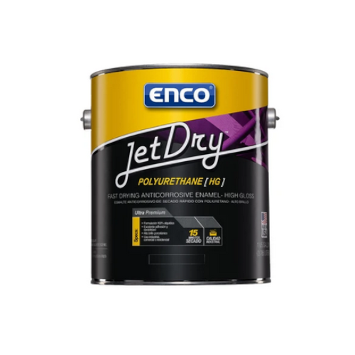 ENCO JET DRY YELLOW GL