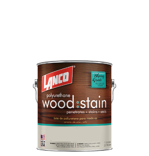 LANCO WOOD STAIN PECAN EN 1/4