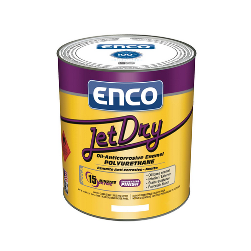 ENCO JET DRY YELLOW 1/4