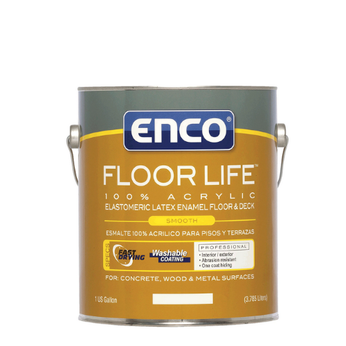 ENCO FLOOR LIFE LITE RED GL SIN ARENA