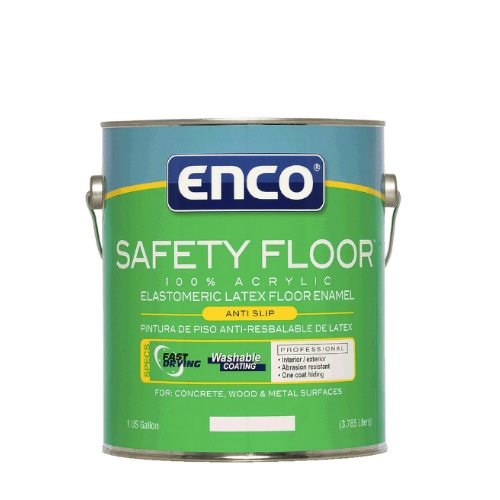 ENCO SAFETY FLOOR GREEN GL CON ARENA