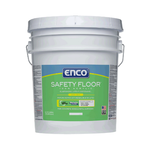 ENCO FLOOR LITE RED PL C/A