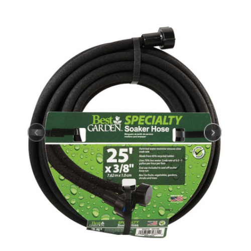 3/8X25 SOAKER HOSE