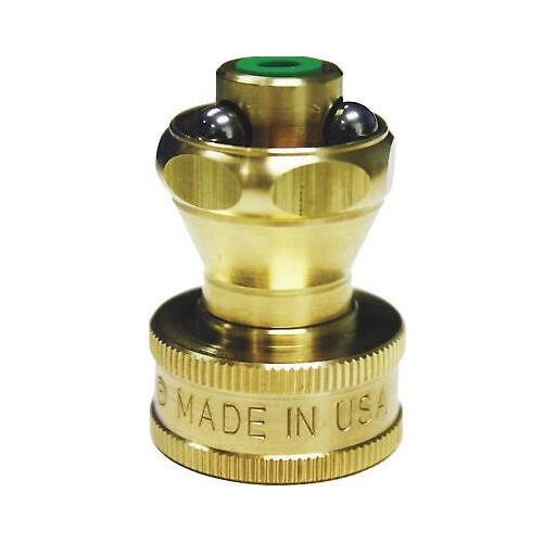 BRASS BIG SHOT NOZZLE