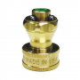 BRASS BIG SHOT NOZZLE