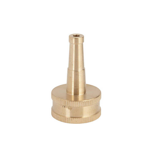 BRASS SWEEPER NOZZLE